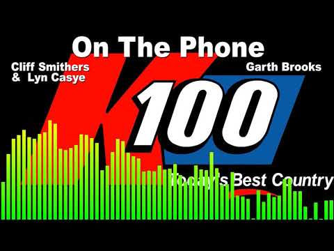 K100 Country WKKO-FM Garth Brooks Interview