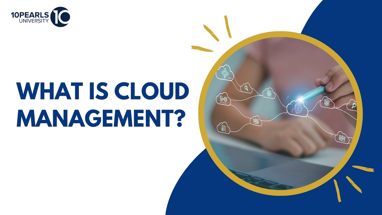 What is Cloud Management? Free Online Course with Certificate