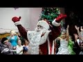 Дед Мороз зажигает снова! 