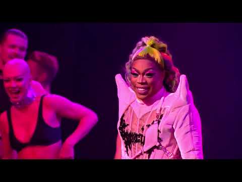 Femuline World Tour - Todrick Hall Live from the London Palladium