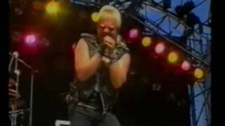 U.D.O. - Metal Eater Live Finland 1991