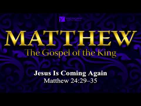 113) Jesus Is Coming Again