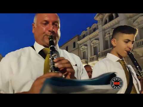 Marcia La Diva Banda di Ailano 2/9/24 Adelfia Festa della Pietà