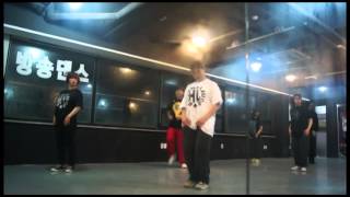 힙합댄스 M.O.P - Break'Em 안무 배우기 수업영상