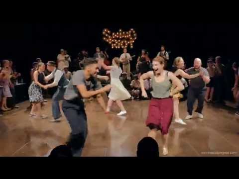 Montreal Swing Riot 2016 - Lindy Hop Battle Prelims