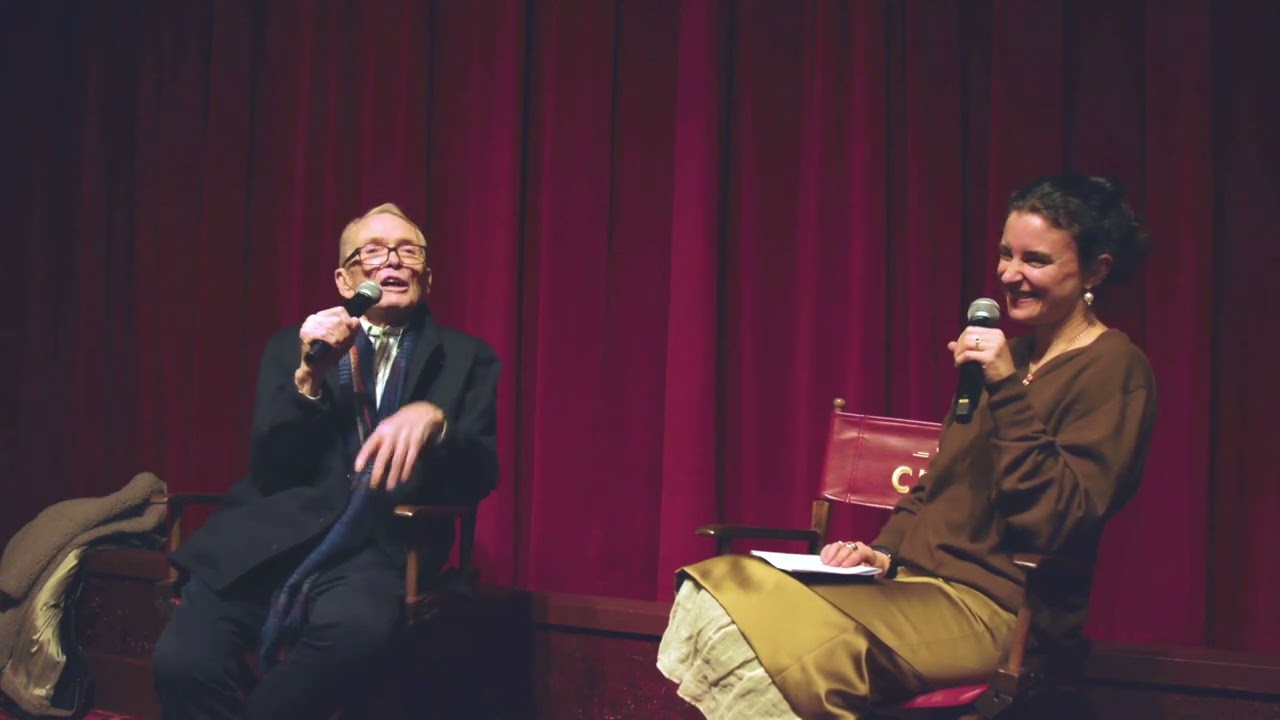 Bob Mackie Interview at Roxy Cinema New York | Naked Illusion