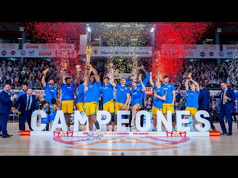 Highlights Movistar Estudiantes Final Copa de España