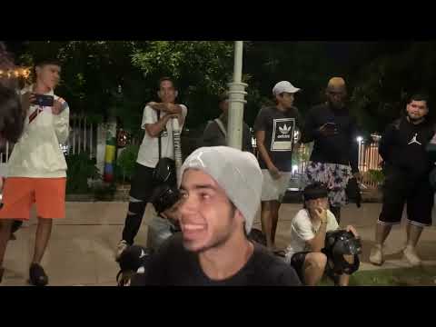 Kabal vs Kton vs Dead flash - 8ctavos (the king of the week fecha 9)