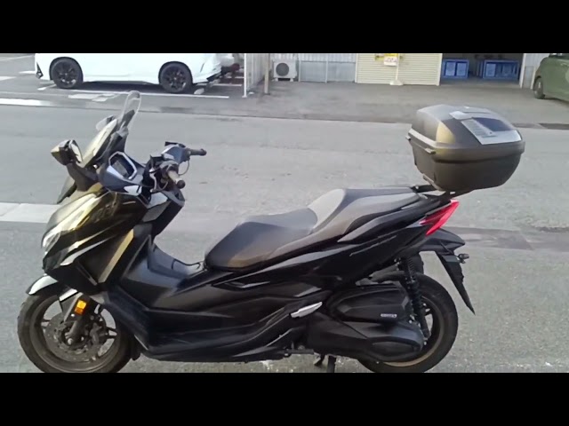 32676km フォルツァ　MF06 ホンダ　ビッグスクーター★ 始動動画あり 2026 3/28 ホンダ フォルツァ MF06 始動☆SUN