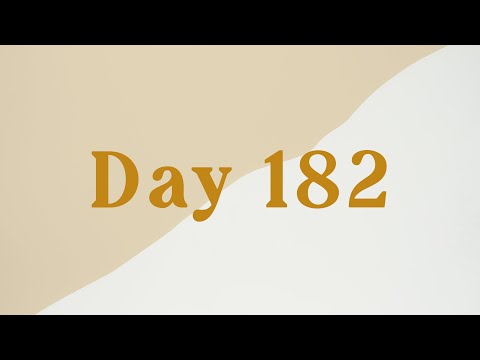 Day 182 | The Bible In A Year (NLT)
