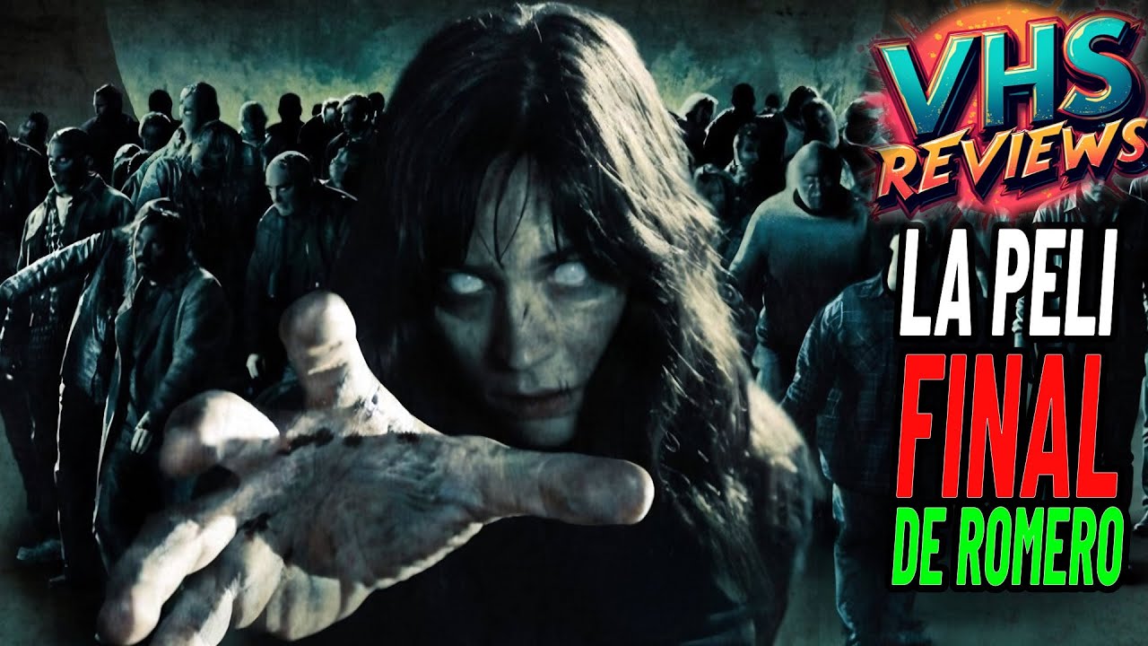 LA RESISTENCIA DE LOS MUERTOS (2009) | LA PELI FINAL DE ROMERO