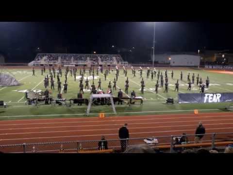WSMB at Nelsonville OMEA Competition 10/25/14