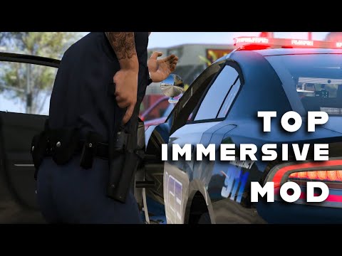 Ultimate Cop Holster Guide That Will Change Your LSPDFR Game