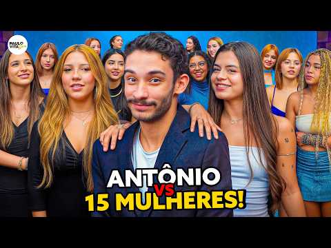 ANTONIO x 15 WOMEN