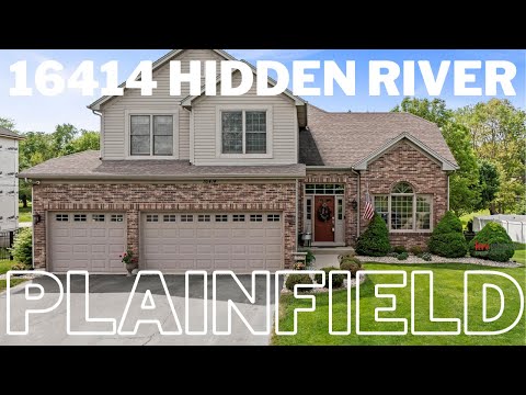 16414 Hidden River Circle | Plainfield, Illinois - Chicago Suburbs Home SOLD by Chris Grano