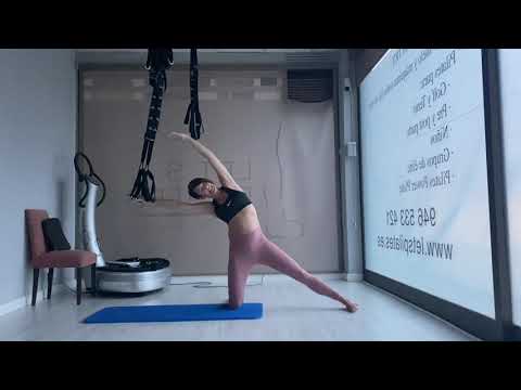 ENTRENAMIENTO EN SUSPENSIÓN