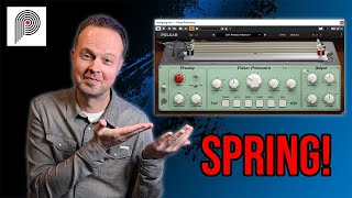 Video thumbnail for The Secret Weapon for Vintage Vibes? Exploring Pulsar Audio's Primavera Spring Reverb by Lanewood Studios