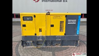 Venta de Atlas Copco QAS100 ST3 DIESEL 100KVA 3-PHASE 400/230V GENERATOR 2023 ESF4029 generador de diésel - Imagen 4 | Machineryline AR Atlas Copco QAS100 ST3 DIESEL 100KVA 3-PHASE 400/230V GENERATOR 2023 ESF4029 generador de diésel | Imagen 4 - Machineryline