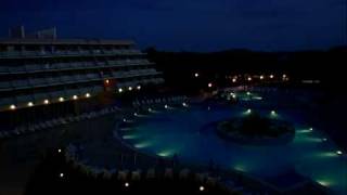 preview picture of video 'Olympia Vodice, summer 2007'