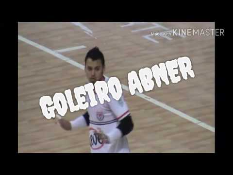 Goleiro Abner Jaragua X CAD Guarapuava