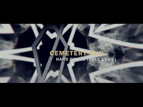 Cemetery Sun - Fake Love [Official Lyric Video]