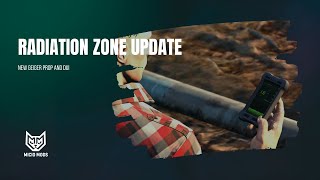 Radiation Zone & Geiger Counters | Read The Air Before It Kills You