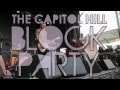 Explosions in the Sky "Catastrophe and the Cure" LIVE @ Capitol Hill Block Party