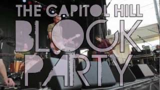 Explosions in the Sky "Catastrophe and the Cure" LIVE @ Capitol Hill Block Party