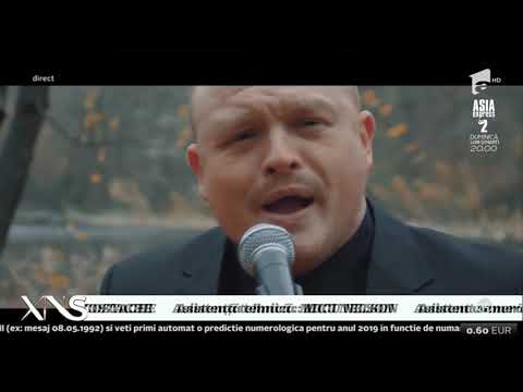 Mihai Nae feat Uddi la ,,Extra Night Show,, ,,Ego,,