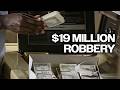 Dunbar Armored Robbery The Largest Cash Heist In U S History