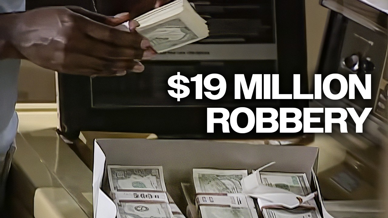 Dunbar Armored Robbery: The Largest Cash Heist in U.S. History