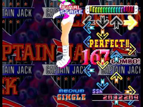 THE RACE - Single - SSR - Dance Dance Revolution 3rd MIX