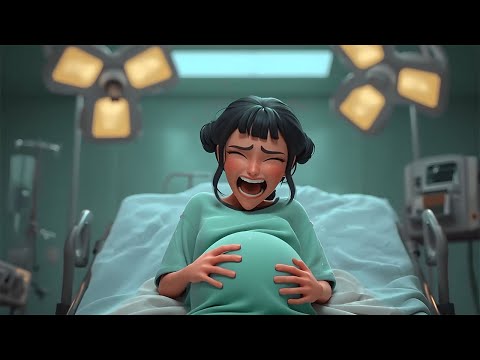 Zoey and Abby Saja's Baby Saga | KPop Demon Hunters