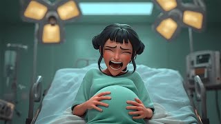 Download lagu Zoey and Abby Saja's Baby Saga | KPop Demon Hunters mp3 Download lagu Zoey and Abby Saja's Baby Saga | KPop Demon Hunters mp3