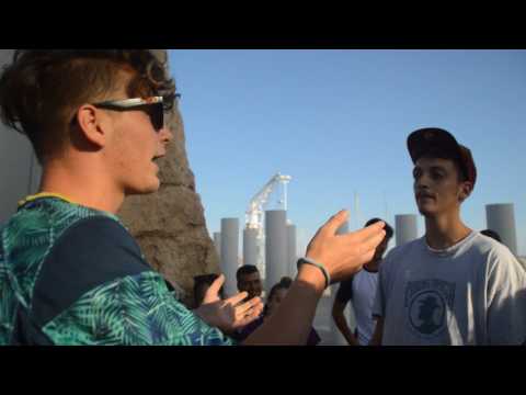 KJR VS BRAHMA - SEMIFINAL [4º CLASIFICATORIA ALM VS BAZA]