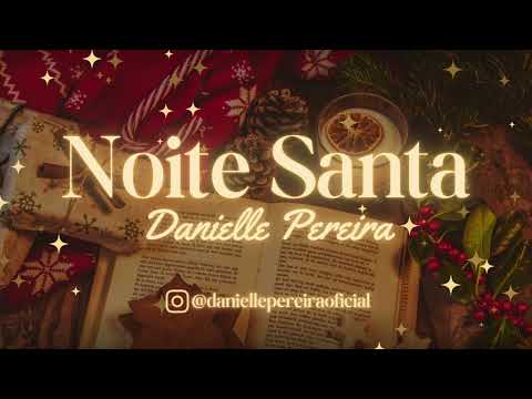 Em clima de Natal, cantora de Jardim Alegre, Danielle Pereira faz sucesso com a canção 