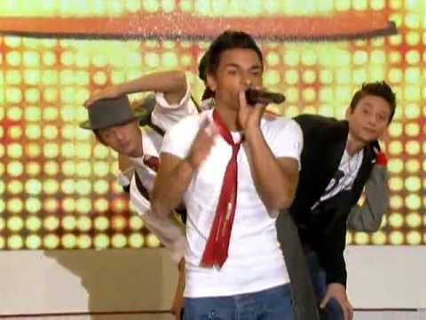 Grubb @ Vivement dimanche