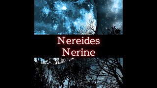 Yami Kurogiku - Nereides Nerine【オリジナル】