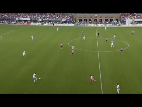 Doelpunten bij Sparta - NAC Breda (2-2)