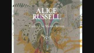 Alice Russell - Take Your Time Change Your Mind
