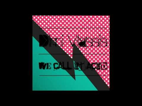 Dimi Vlassis - We Call It Acid