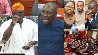 Download lagu Keep Quiet Listen To Me And Stop Shouting! U Are Not My Senior- Nelson Dafeamekpor Faces Afenyo... mp3