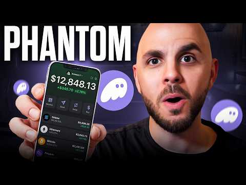 Phantom Wallet: The Ultimate Beginner's Guide