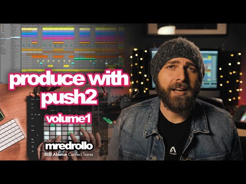 Free Download Produce With Push2 TUTORiAL-DECiBEL