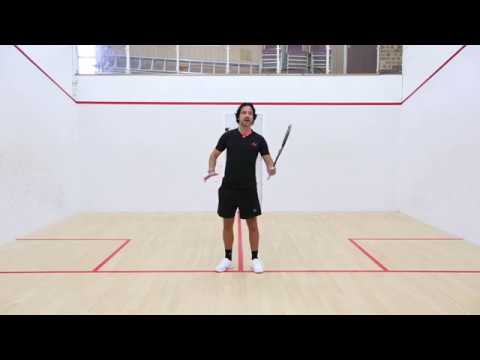 Squash tips: Don't gift your opponent time to attack!