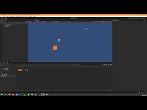 Unity Visual Scripting Tutorial for Beginners - Basic Platformer