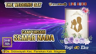 Download lagu LIVE TOPIX STUDIO WEDDING YOGI & EKA || CS SEMAR NADA || LING AUDIO || WIDE SIDOWAYAH PANEKAN mp3