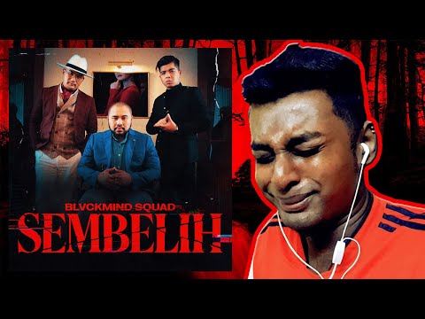 WELCOME TO THE SLAUGHTER HOUSE! || Blvckmind Squad - Sembelih (OFFICIAL MUSIC VIDEO) [REACTION!!!]