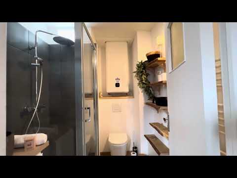 NICE STUDIO APARTMENT MEZZANINE LILLE FRANCE in GREAT PRICE  Video 2