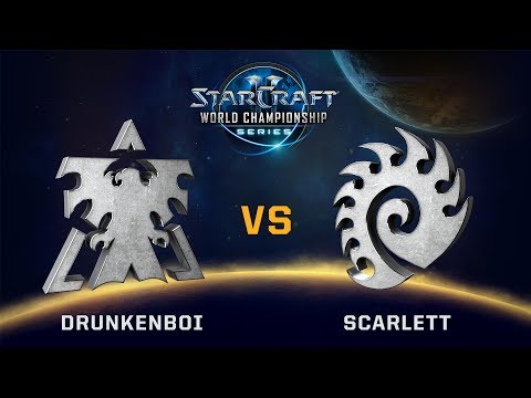 StarCraft 2 - Drunkenboi vs. Scarlett (TvZ) - WCS Valencia Challenger NA - Qualifier #1